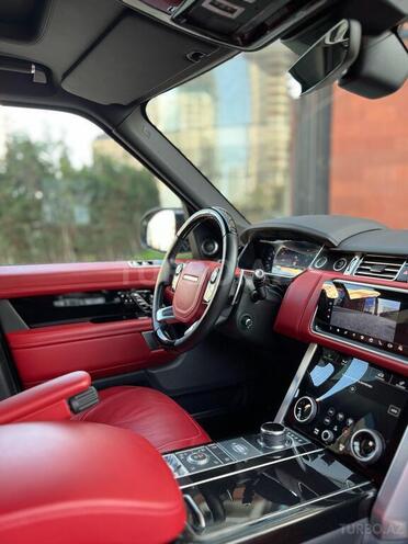 Land Rover Range Rover 2018, 49,000 km - 5.0 l - Bakı