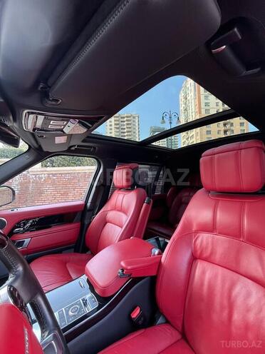 Land Rover Range Rover 2018, 49,000 km - 5.0 l - Bakı