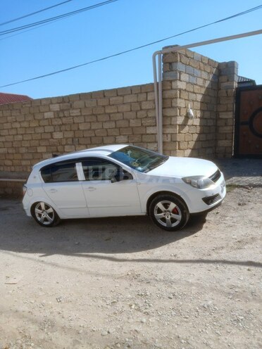 Opel Astra 2006, 490,000 km - 1.3 l - Bakı