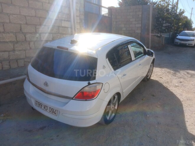 Opel Astra 2006, 490,000 km - 1.3 l - Bakı