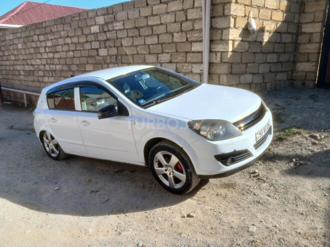 Opel Astra 2006, 490,000 km - 1.3 l - Bakı