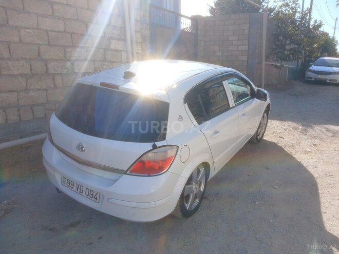 Opel Astra 2006, 490,000 km - 1.3 l - Bakı