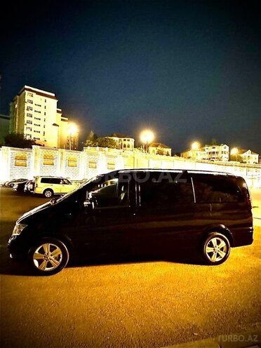 Mercedes Viano 2011, 350,000 km - 2.1 l - Bakı