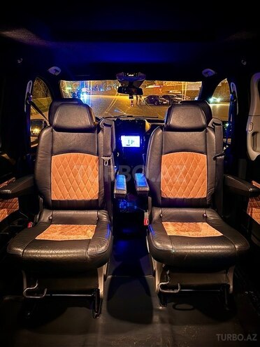 Mercedes Viano 2011, 350,000 km - 2.1 l - Bakı