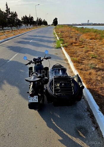 Dnepr K-750 1969, 55,000 km - 0.8 l - Bakı