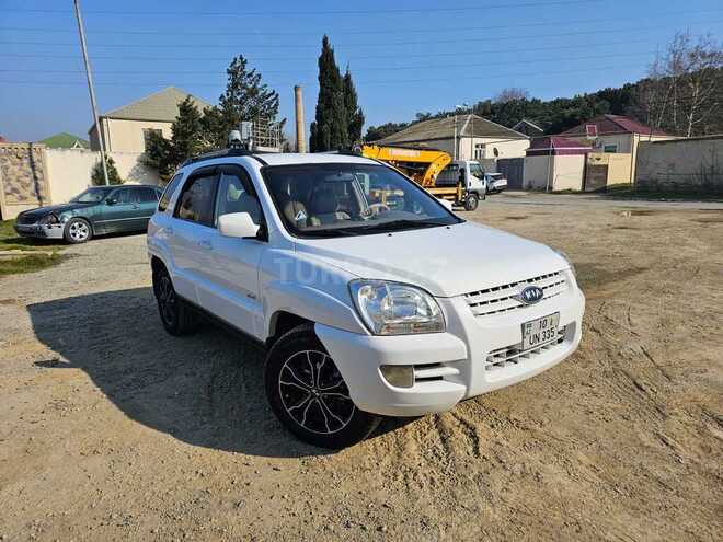 Kia Sportage 2006, 340,000 km - 2.0 л - Bakı