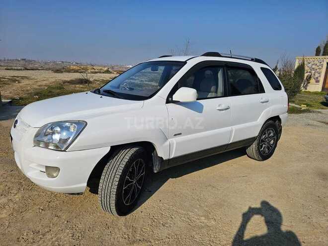 Kia Sportage 2006, 340,000 km - 2.0 л - Bakı