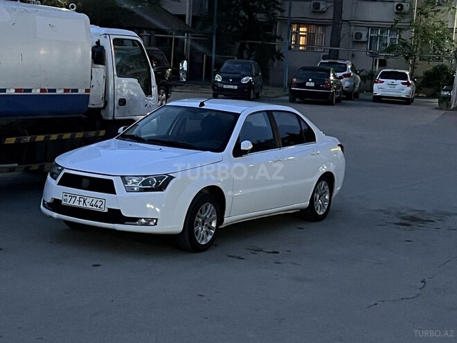 Khazar SD 2021, 116,000 km - 1.7 l - Bakı
