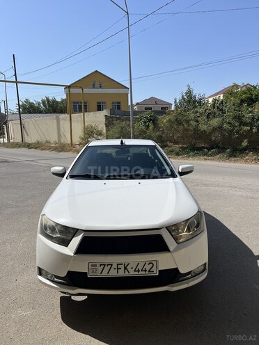 Khazar SD 2021, 116,000 km - 1.7 l - Bakı