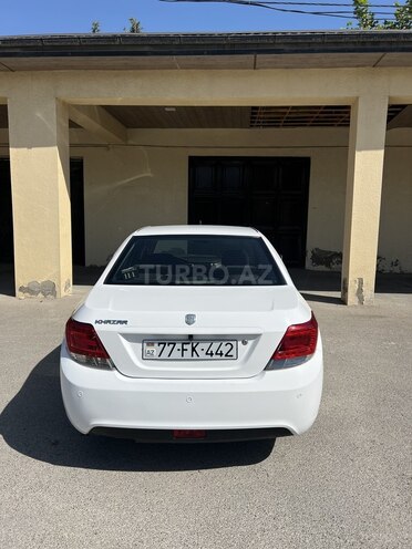 Khazar SD 2021, 116,000 km - 1.7 l - Bakı