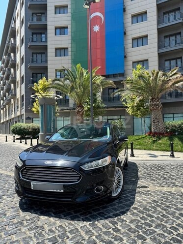 Ford Fusion (North America) 2015, 185,000 km - 1.5 l - Bakı