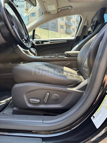 Ford Fusion (North America) 2015, 185,000 km - 1.5 l - Bakı