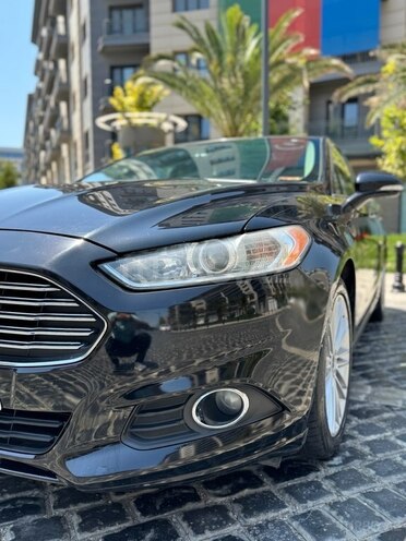 Ford Fusion (North America) 2015, 185,000 km - 1.5 l - Bakı