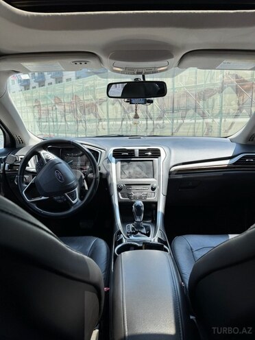 Ford Fusion (North America) 2015, 185,000 km - 1.5 l - Bakı