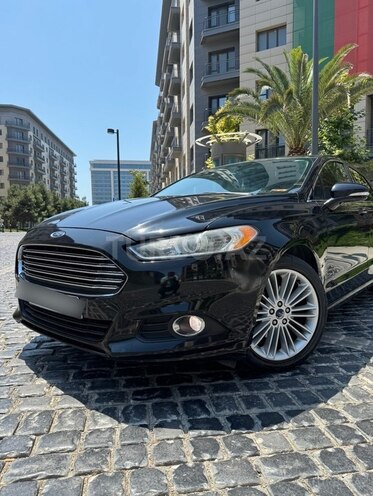 Ford Fusion (North America) 2015, 185,000 km - 1.5 l - Bakı