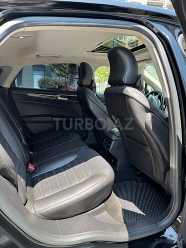 Ford Fusion (North America) 2015, 185,000 km - 1.5 l - Bakı