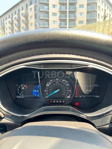 Ford Fusion (North America) 2015, 185,000 km - 1.5 l - Bakı