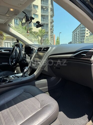 Ford Fusion (North America) 2015, 185,000 km - 1.5 l - Bakı