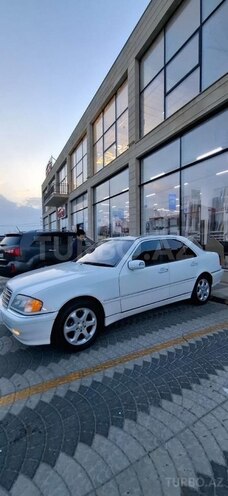 Mercedes C 230 1997, 237,067 km - 2.3 l - Bakı