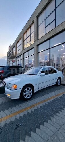 Mercedes C 230 1997, 237,067 km - 2.3 l - Bakı