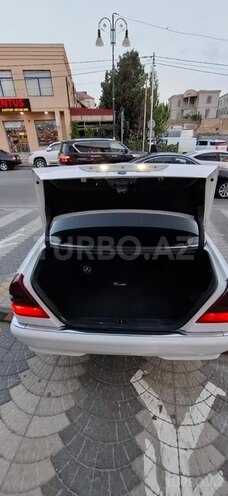 Mercedes C 230 1997, 237,067 km - 2.3 l - Bakı