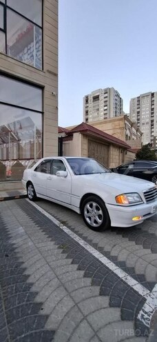 Mercedes C 230 1997, 237,067 km - 2.3 l - Bakı