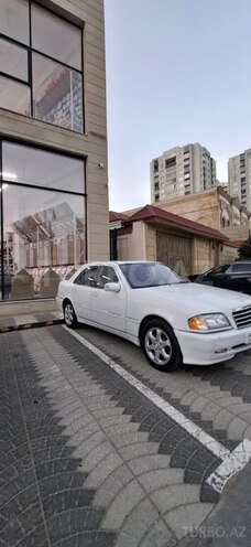 Mercedes C 230 1997, 237,067 km - 2.3 l - Bakı
