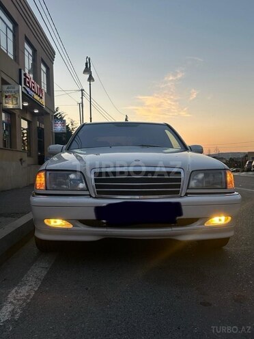 Mercedes C 230 1997, 237,067 km - 2.3 l - Bakı