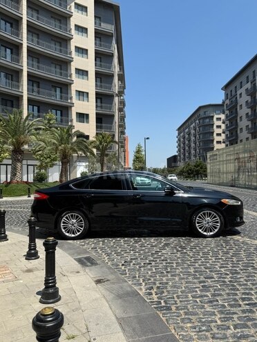 Ford Fusion (North America) 2015, 185,000 km - 1.5 l - Bakı