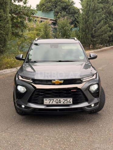 Chevrolet TrailBlazer 2021, 46,000 km - 2.0 л - Qazax