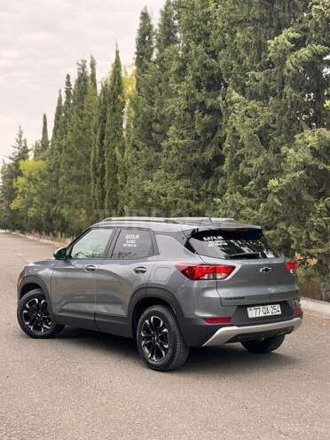Chevrolet TrailBlazer 2021, 46,000 km - 2.0 л - Qazax
