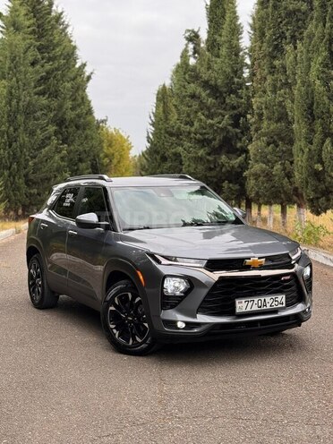 Chevrolet TrailBlazer 2021, 46,000 km - 2.0 л - Qazax