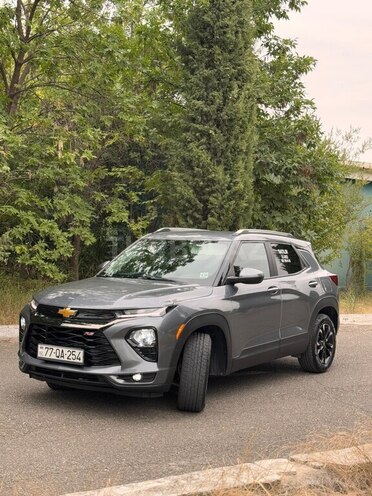Chevrolet TrailBlazer 2021, 46,000 km - 2.0 л - Qazax