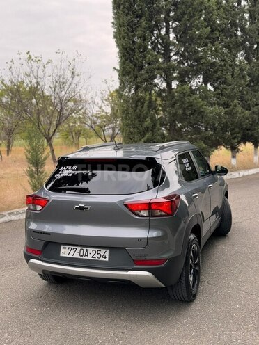 Chevrolet TrailBlazer 2021, 46,000 km - 2.0 л - Qazax