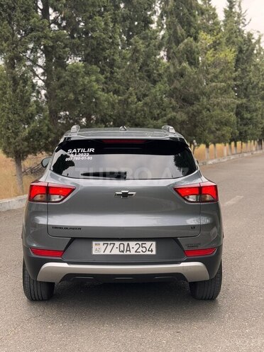 Chevrolet TrailBlazer 2021, 46,000 km - 2.0 л - Qazax