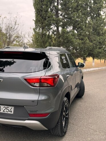 Chevrolet TrailBlazer 2021, 46,000 km - 2.0 л - Qazax