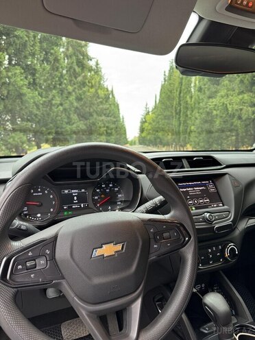 Chevrolet TrailBlazer 2021, 46,000 km - 2.0 л - Qazax