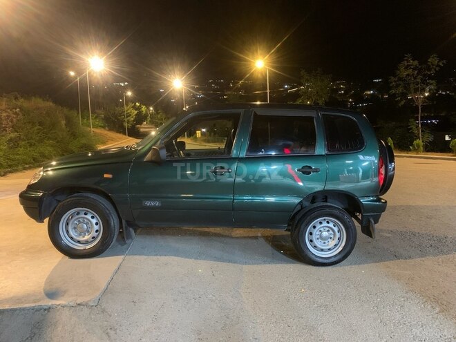 Chevrolet Niva 2005, 248,000 km - 1.7 l - Laçın