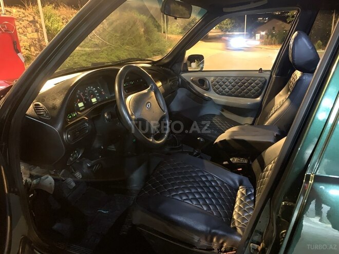 Chevrolet Niva 2005, 248,000 km - 1.7 l - Laçın