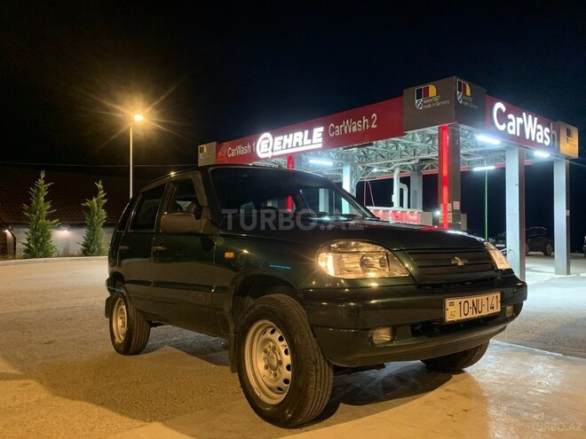 Chevrolet Niva 2005, 248,000 km - 1.7 l - Laçın