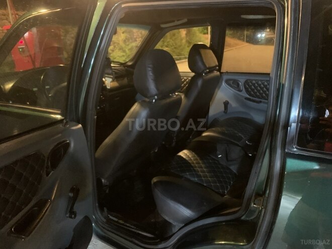 Chevrolet Niva 2005, 248,000 km - 1.7 l - Laçın