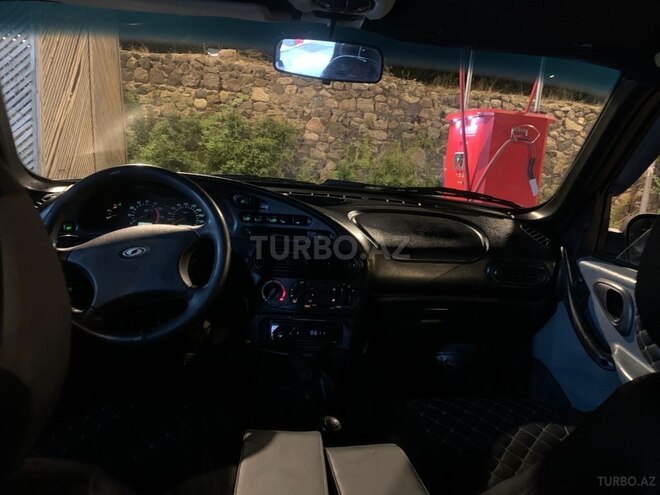 Chevrolet Niva 2005, 248,000 km - 1.7 l - Laçın