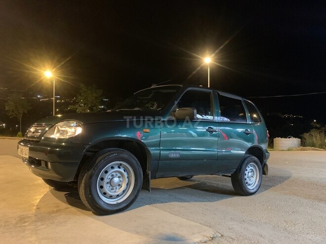 Chevrolet Niva 2005, 248,000 km - 1.7 l - Laçın