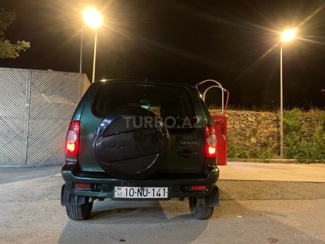 Chevrolet Niva 2005, 248,000 km - 1.7 l - Laçın