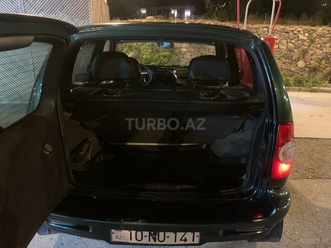 Chevrolet Niva 2005, 248,000 km - 1.7 l - Laçın