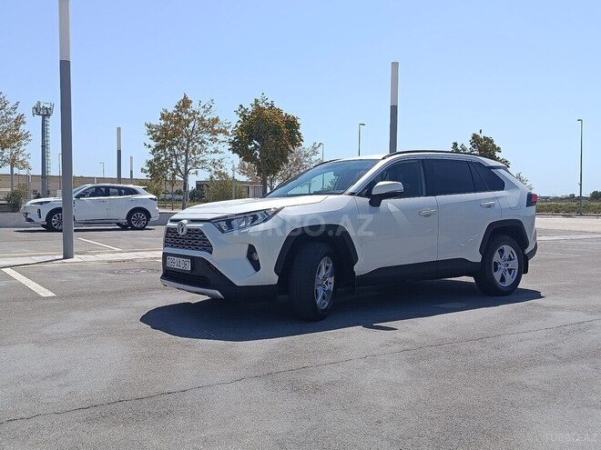 Toyota RAV4 2019, 81,431 km - 2.0 l - Bakı