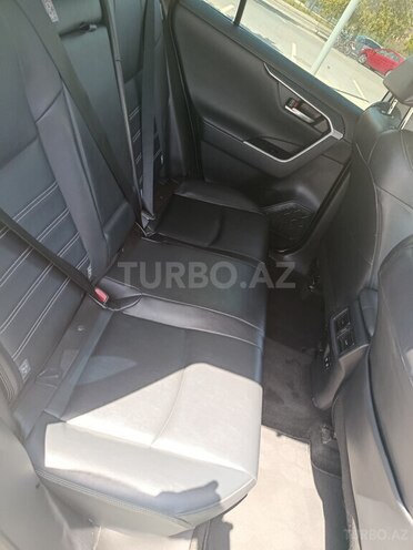 Toyota RAV4 2019, 81,431 km - 2.0 l - Bakı