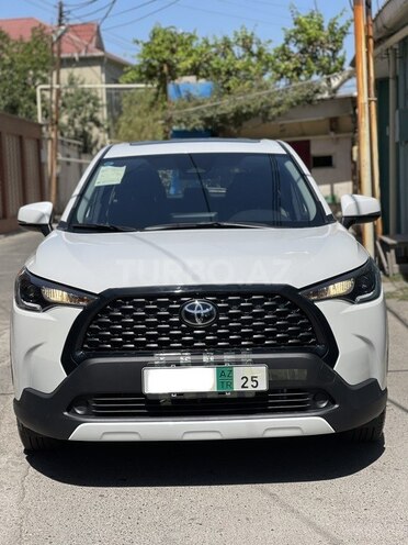 Toyota Corolla Cross 2025, 0 km - 2.0 l - Bakı