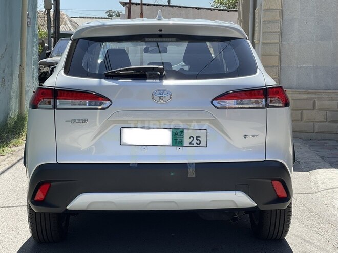 Toyota Corolla Cross 2025, 0 km - 2.0 l - Bakı