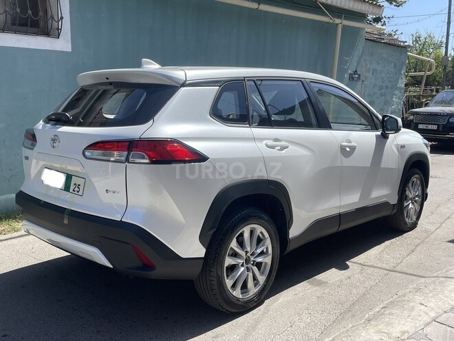 Toyota Corolla Cross 2025, 0 km - 2.0 l - Bakı